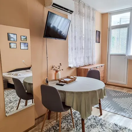 Szálloda Студио Апартамент Троян