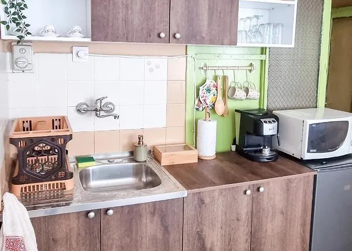 Студио Апартамент Троян