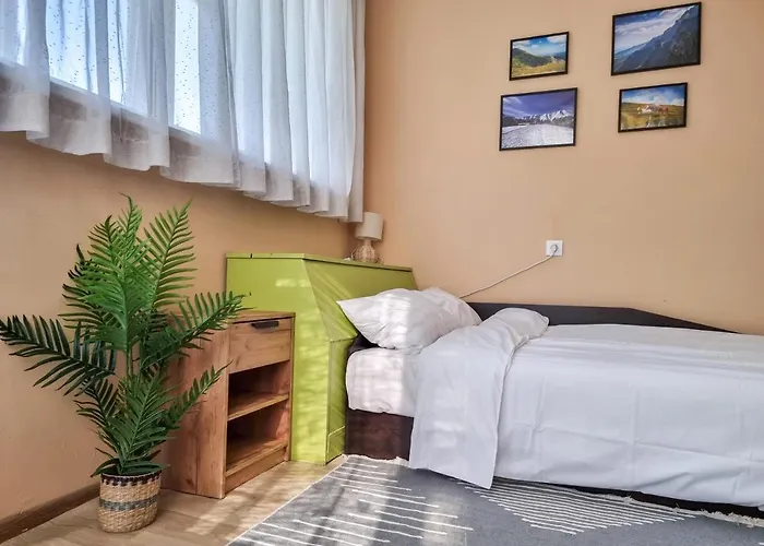 Студио Апартамент Троян