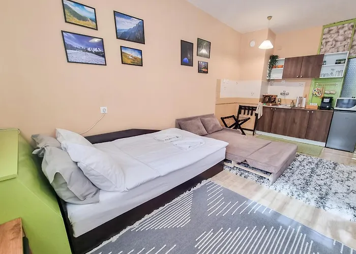 Студио Апартамент Троян * Troyan (Lovech)