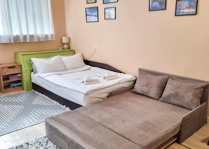 Студио Апартамент Троян Hotel