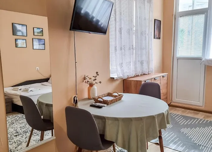 Hotel Студио Апартамент Троян